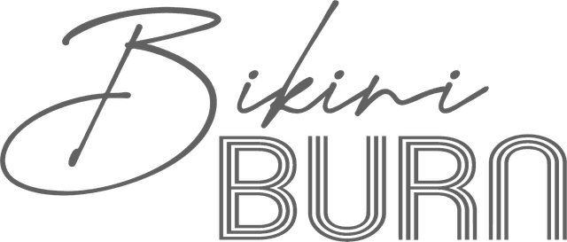 Bikini Burn Logo