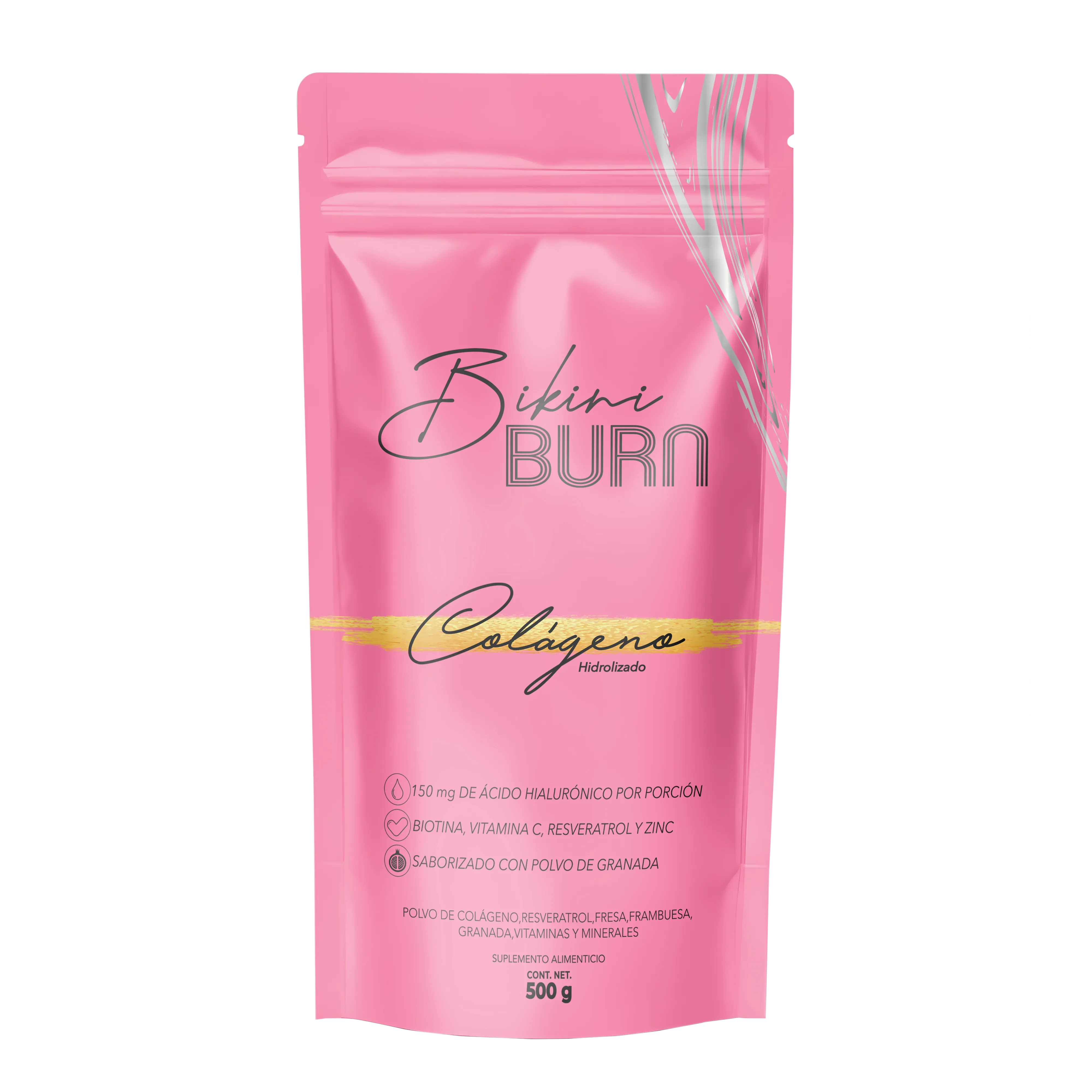 Colágeno Hidrolizado